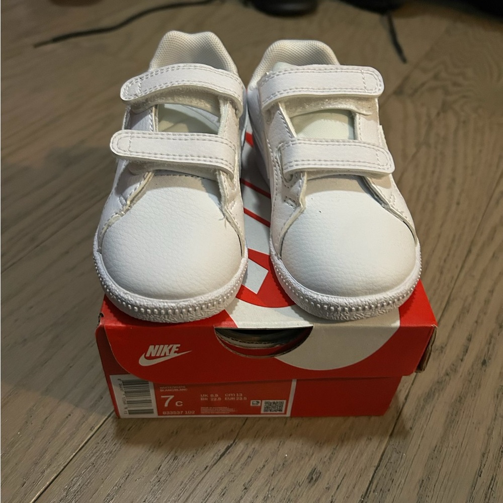 Toddler Nilke Court Royale